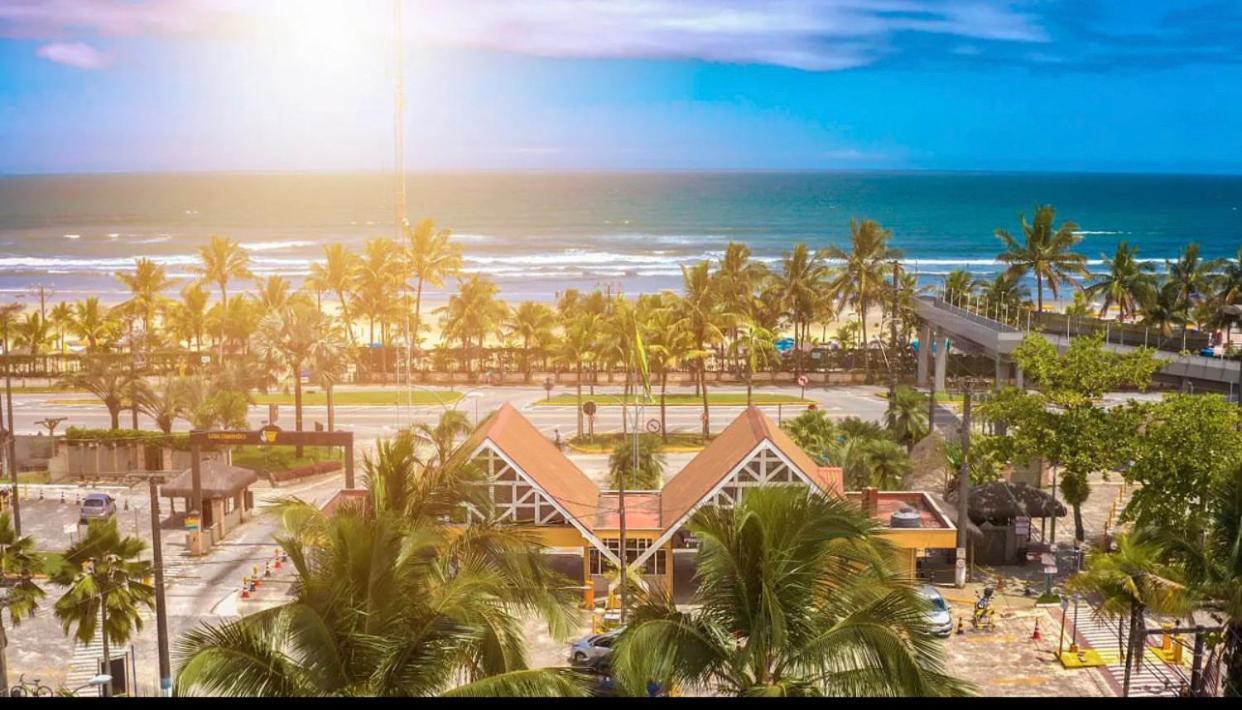 Casa De Praia Estilosa Com Piscina No Condominio-Litoral Norte Bertioga Exterior foto